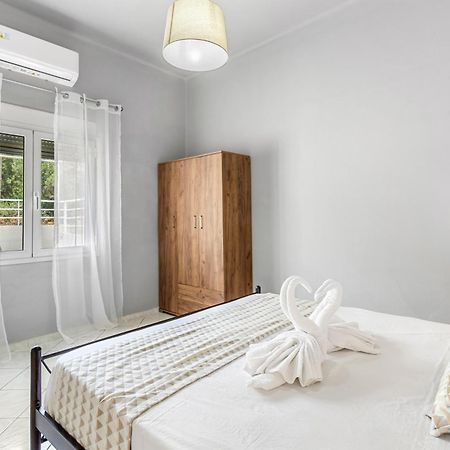 Martas House Villa Daratsos ภายนอก รูปภาพ