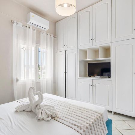 Martas House Villa Daratsos ภายนอก รูปภาพ