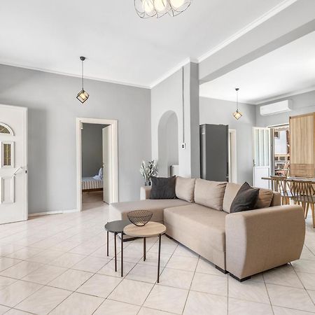 Martas House Villa Daratsos ภายนอก รูปภาพ