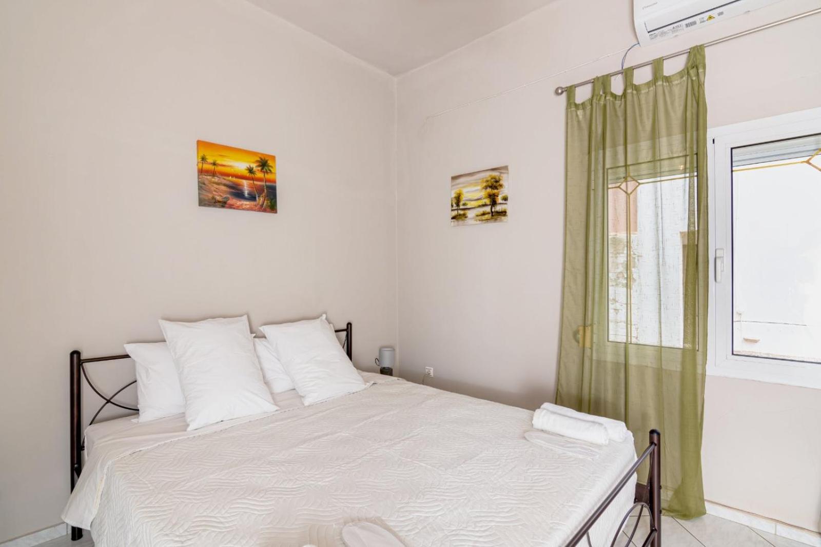 Martas House Villa Daratsos ภายนอก รูปภาพ
