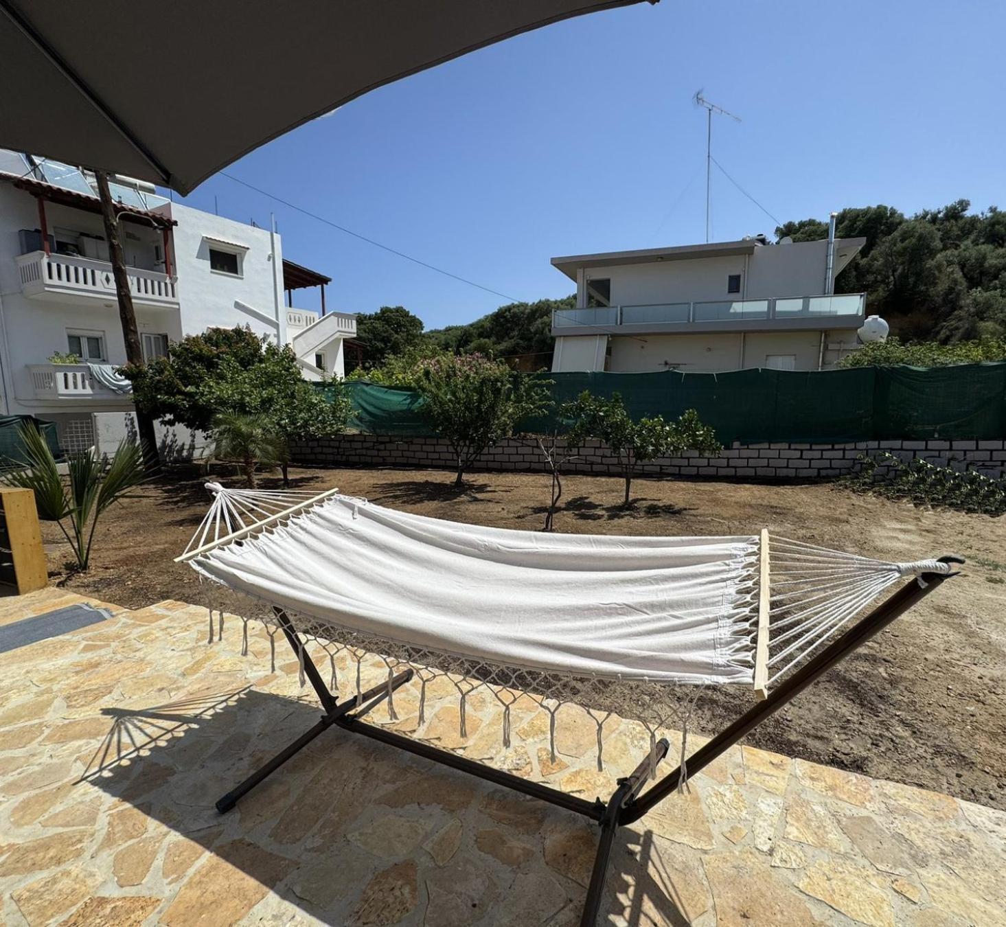 Martas House Villa Daratsos ภายนอก รูปภาพ
