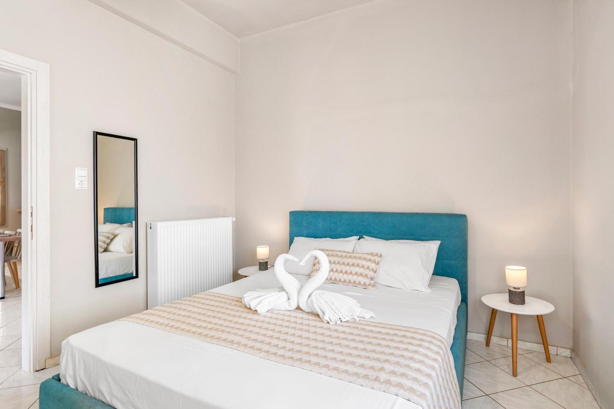 Martas House Villa Daratsos ภายนอก รูปภาพ
