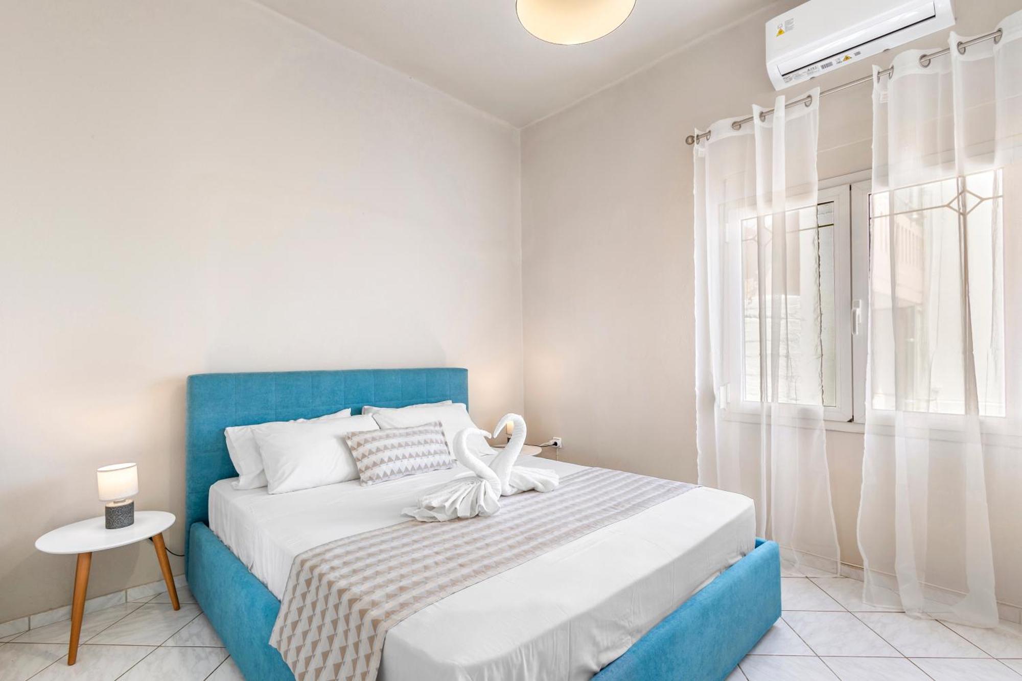 Martas House Villa Daratsos ภายนอก รูปภาพ